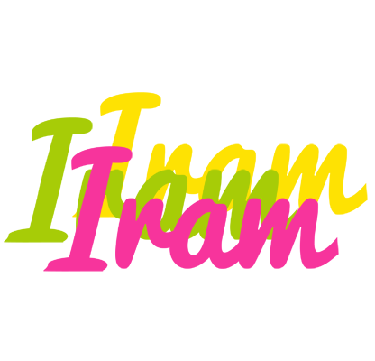Iram sweets logo