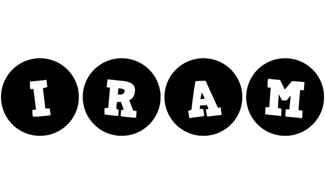 Iram tools logo