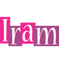 Iram whine logo