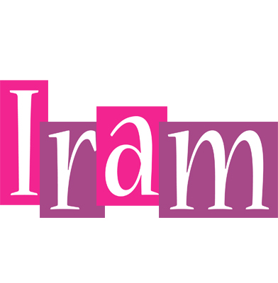 Iram whine logo