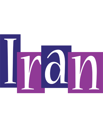 Iran autumn logo