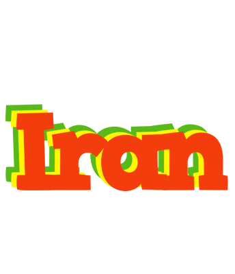 Iran bbq logo