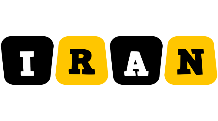 Iran boots logo