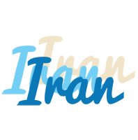 Iran breeze logo