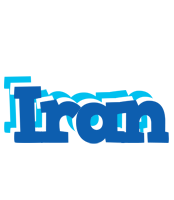 Iran business logo