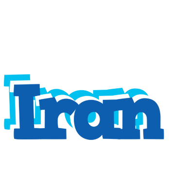 Iran business logo