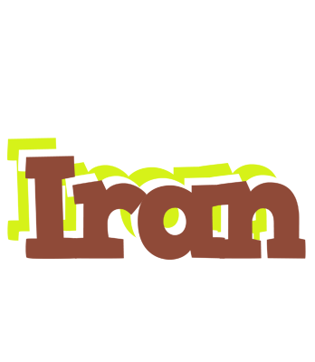 Iran caffeebar logo