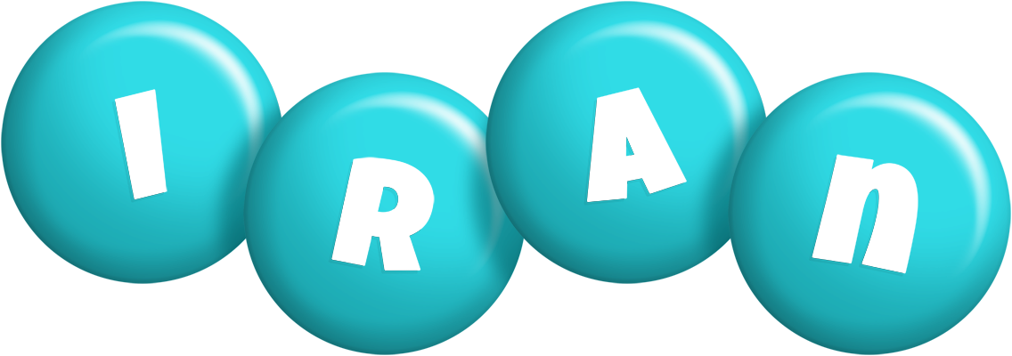 Iran candy-azur logo