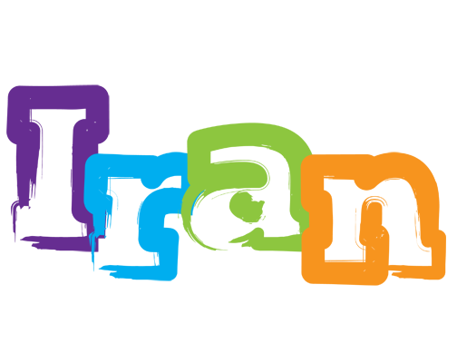 Iran casino logo