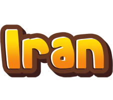 Iran cookies logo