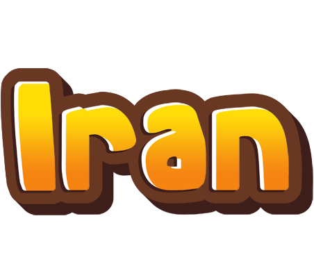 Iran cookies logo