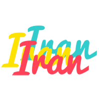 Iran disco logo