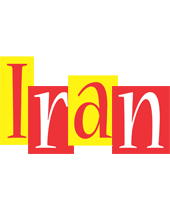 Iran errors logo