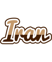 Iran exclusive logo