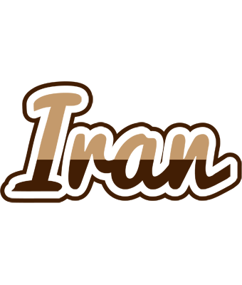 Iran exclusive logo