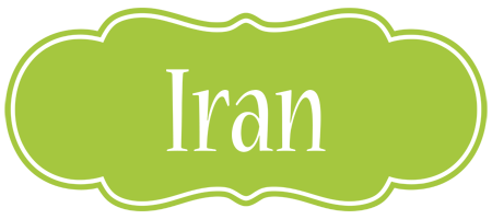 Iran family logo