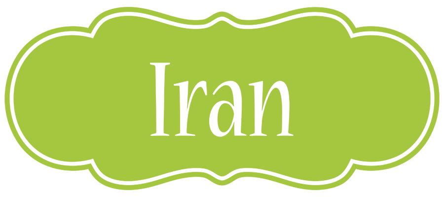 Iran family logo