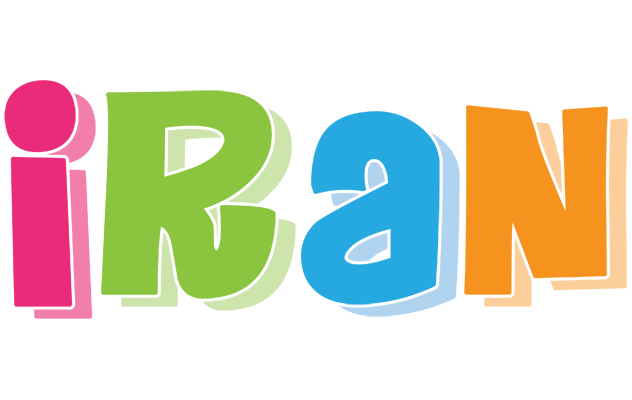 Iran friday logo