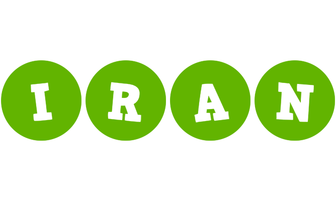 Iran games logo