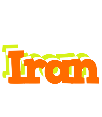 Iran healthy logo