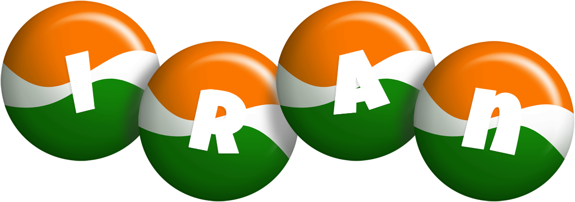 Iran india logo