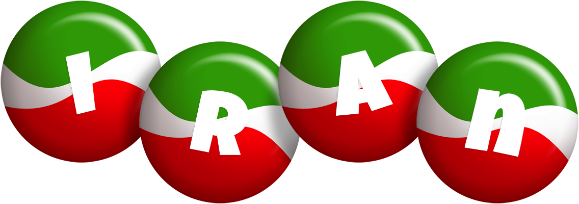 Iran italy logo