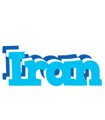 Iran jacuzzi logo