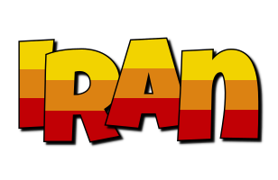 Iran jungle logo