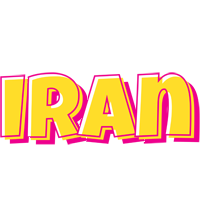 Iran kaboom logo