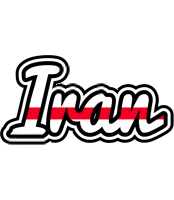 Iran kingdom logo