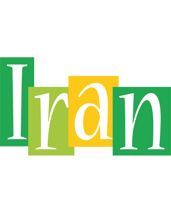 Iran lemonade logo