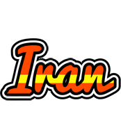 Iran madrid logo