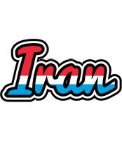 Iran norway logo