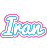 Iran outdoors logo