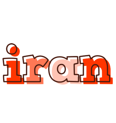 Iran paint logo