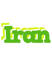 Iran picnic logo