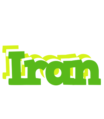 Iran picnic logo