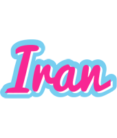 Iran popstar logo