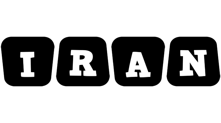 Iran racing logo