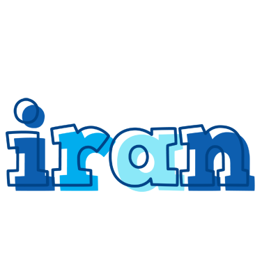 Iran sailor logo