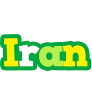 Iran soccer logo