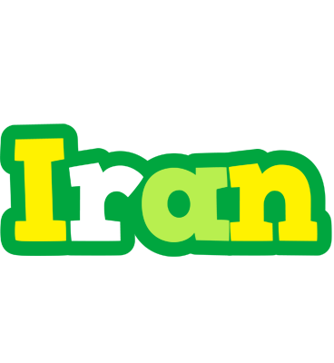 Iran soccer logo