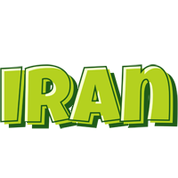 Iran summer logo