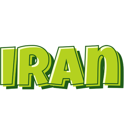 Iran summer logo