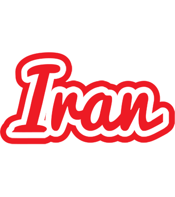 Iran sunshine logo