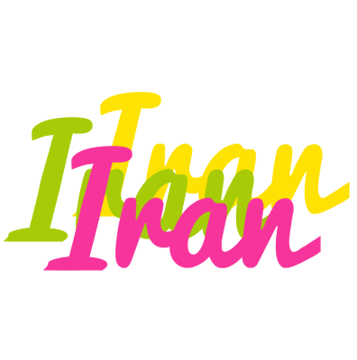 Iran sweets logo