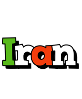 Iran venezia logo