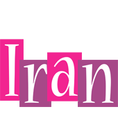 Iran whine logo