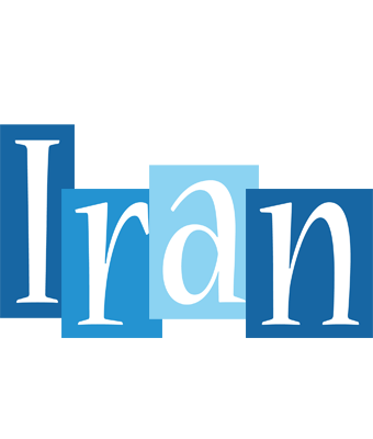 Iran winter logo