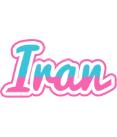 Iran woman logo